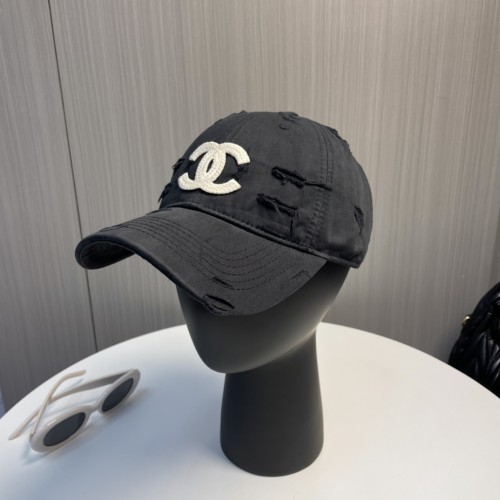 Chanel Men Womens Hats Luxury Brand Baseball Hat with Original Box  