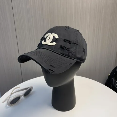 Chanel Men Womens Hats Luxury Brand Baseball Hat with Original Box  