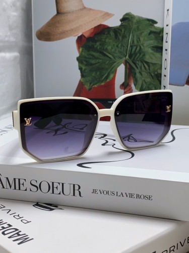 Louis Vuitton Sunglasses Luxury Brand Men Womens Sunglasses with Original Box  