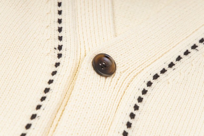 Louis Vuitton Men Womens Sweater Knitwear Luxury Brand Mens Knit Cardigan Top Quality   