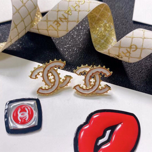 Chanel Luxury Womens Earrings