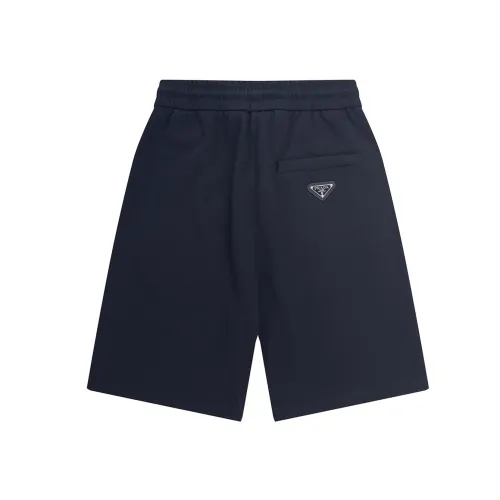 Prada Luxury Brand Men Womens Pant Shorts   
