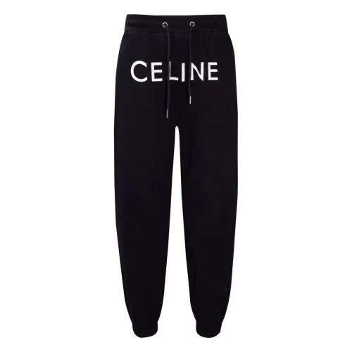 Celine Luxury Brand Men Womens Jogging Pant Sweatpant   