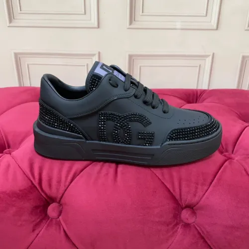 Dolce&Gabbana Men Shoes Sneakers Luxury Brand Casual Shoes for Men with Original Box Whatsapp 