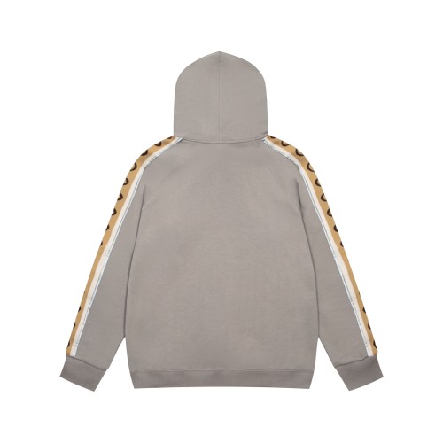 Gucci Womens Mens Long Sleeve T Shirts Sweatshirt Hoodies Luxury Brand Mens Sweatshirt Cotton jersey hooded sweatshirt ‎596230 XJBUW 1233
