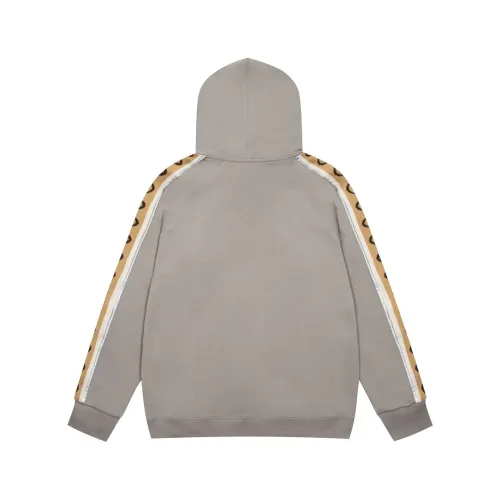 Gucci Womens Mens Long Sleeve T Shirts Sweatshirt Hoodies Luxury Brand Mens Sweatshirt Cotton jersey hooded sweatshirt ‎596230 XJBUW 1233
