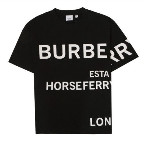 Burberry Luxury Brand Women Mens Short Sleeve T-Shirt   