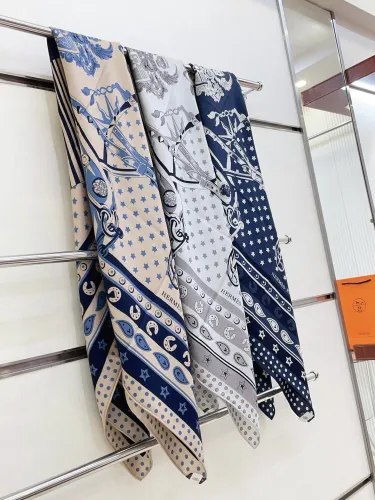 Hermes Scarves Womens Fashion Scarf Shawl 126