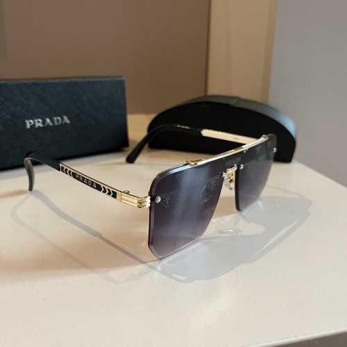 Prada Sunglasses Luxury Brand Womens Sunglasses with Original Box  