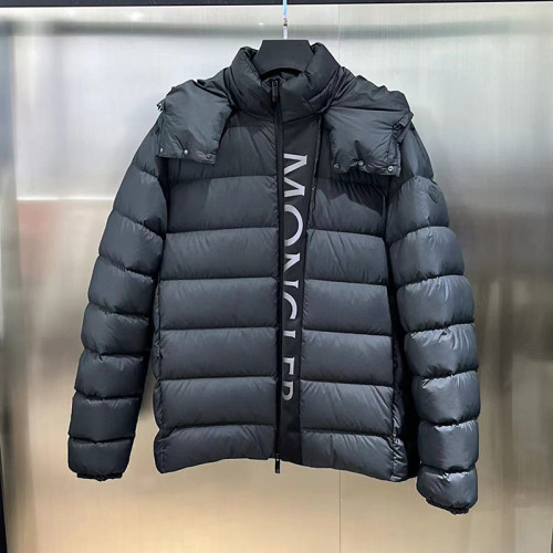 Moncler Design Womens Mens Unisex Winter Windprood Down Jackets Ettore Keep Warm 90% White Duck Down Slim Design