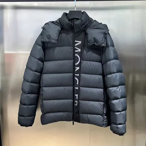 Moncler Design Womens Mens Unisex Winter Windprood Down Jackets Ettore Keep Warm 90% White Duck Down Slim Design
