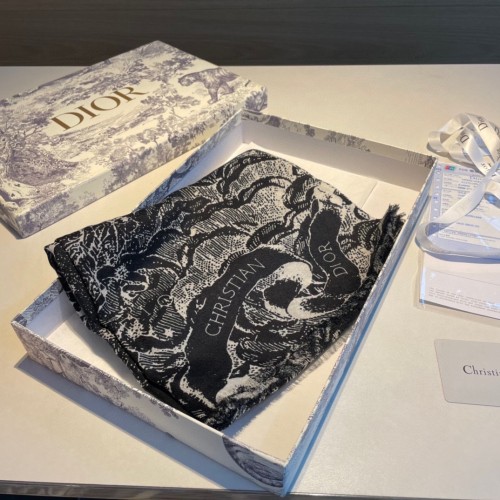 Dior Scarves Womens Fashion Scarf with267
