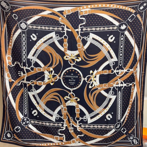 Hermes Scarves Womens Fashion Scarf Shawl 214