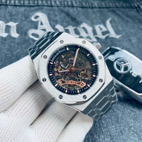 Audemars Piguet Mens Watch Luxury Brand Design Fashion Type with Original Box