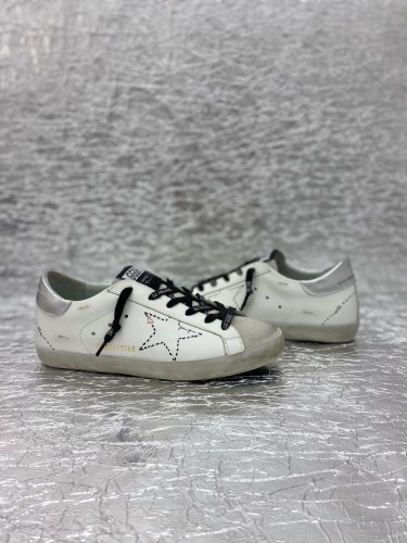Golden Goose GGDB Stardan Womens Mens Shoes Fashion Sneakers Unisex Design Luxury Brand Men's Super-Star sneakers with Box  