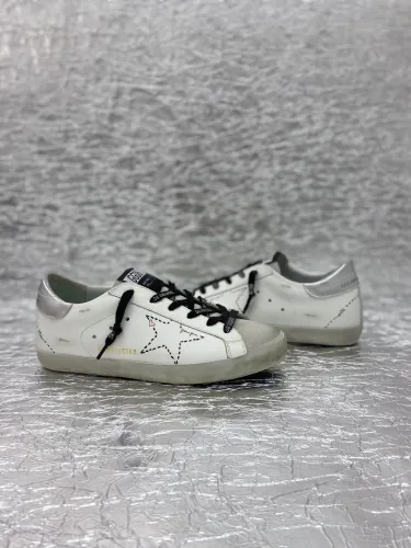Golden Goose GGDB Stardan Womens Mens Shoes Fashion Sneakers Unisex Design Luxury Brand Men's Super-Star sneakers with Box  