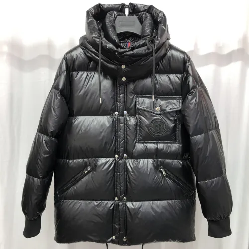 Moncler Men Womens Down Jacket Womens Coats Luxury Brand Fashion Design