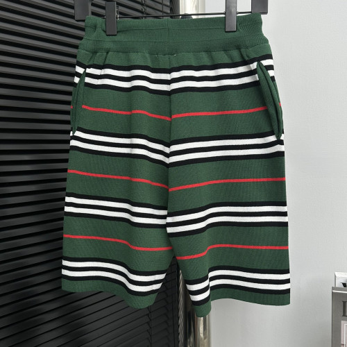 Burberry Luxury Brand Women Mens Pant Shorts   