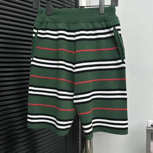 Burberry Luxury Brand Women Mens Pant Shorts   