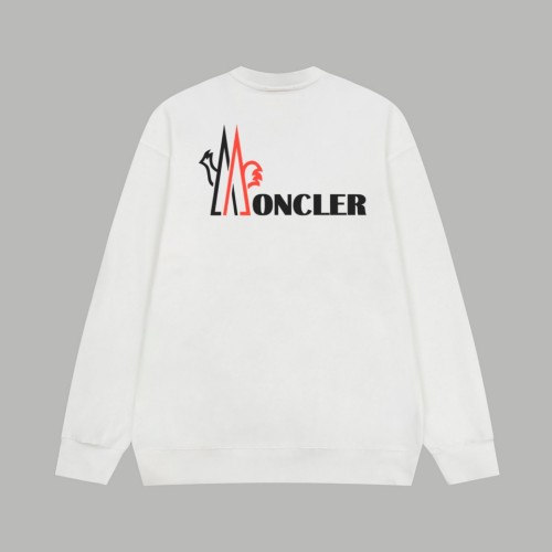 Moncler Men Womens Sweatshirt Luxury Brand Mens Sweatshirts Top Quality   