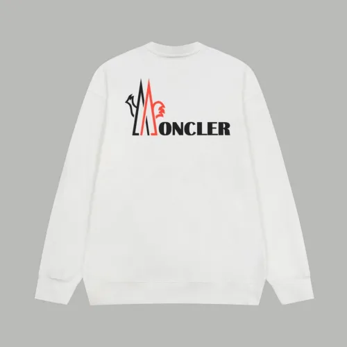 Moncler Men Womens Sweatshirt Luxury Brand Mens Sweatshirts Top Quality   