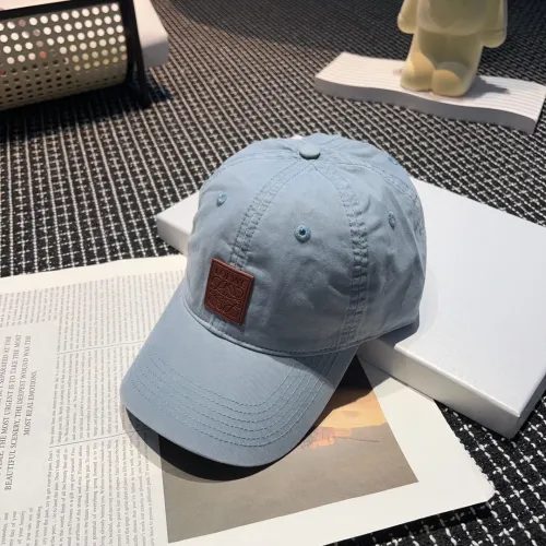 Loewe Womens Baseball Hat Luxury Brand Design Loewe Hats with Original Box  