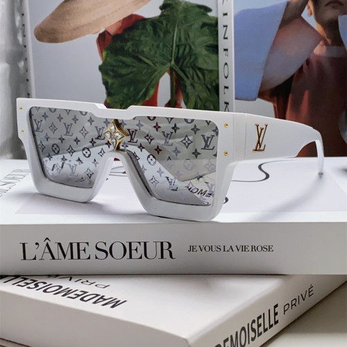 Louis Vuitton Sunglasses Luxury Brand Men Womens Sunglasses with Original Box  