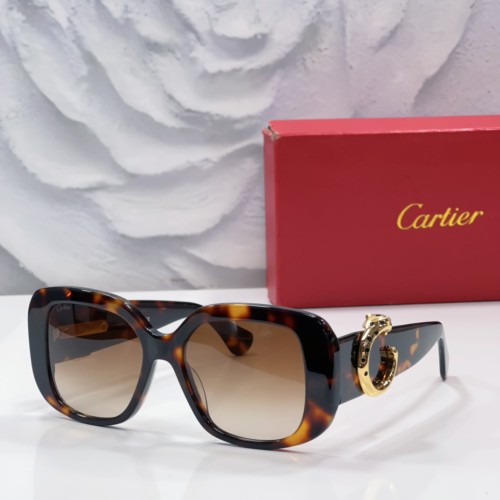 Cartier Sunglasses Luxury Brand Men Womens Sunglasses with Original Box  CT0471S