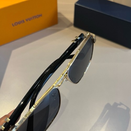 Louis Vuitton Sunglasses Luxury Brand Men Womens Sunglasses with Original Box  