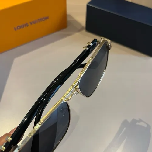 Louis Vuitton Sunglasses Luxury Brand Men Womens Sunglasses with Original Box  
