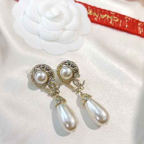 Chanel Luxury Womens Earrings