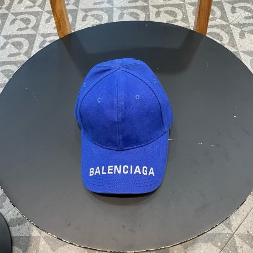 Balenciaga Mens Womens Hats Luxury Brand Design Balenciaga Baseball Hat with Original Box  