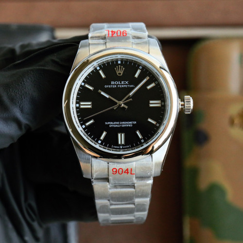 Rolex Watch Luxury Brand Design Fashion Type Watches with Original Box and Certificate  