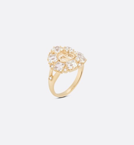 Dior Luxury Womens Ring