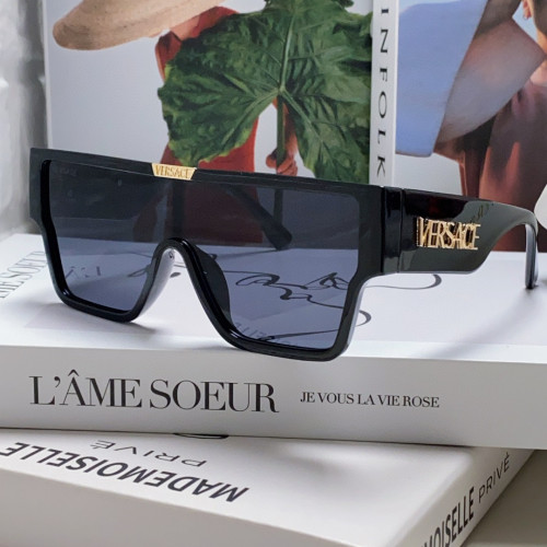 Versace Sunglasses Luxury Brand Men Womens Sunglasses with Original Box  