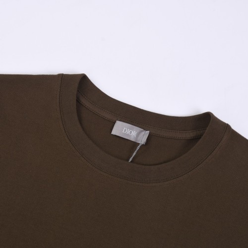 Dior Luxury Brand Women Mens Short Sleeve T-Shirt   