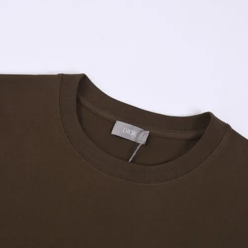 Dior Luxury Brand Women Mens Short Sleeve T-Shirt   