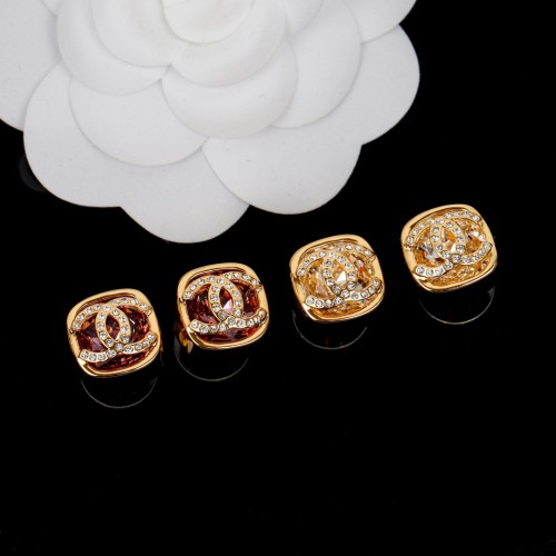 Chanel Luxury Womens Earrings