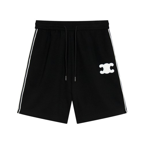 Celine Luxury Brand Women Mens Pant Shorts   