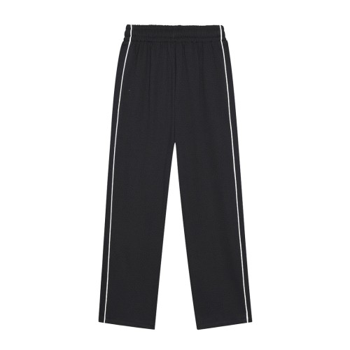Balenciaga Luxury Brand Women Mens Pant with Original Box   