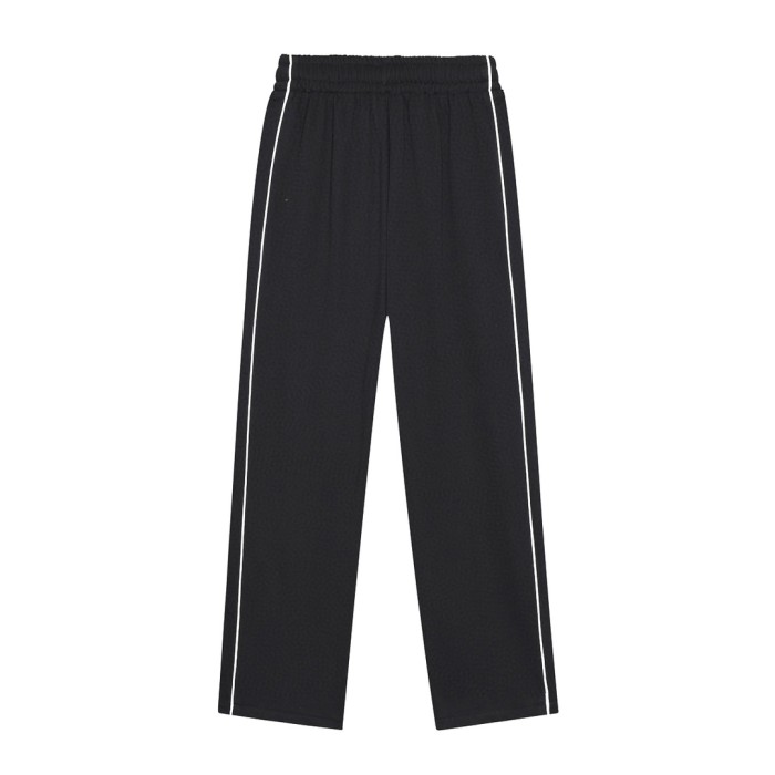 Balenciaga Luxury Brand Women Mens Pant with Original Box   