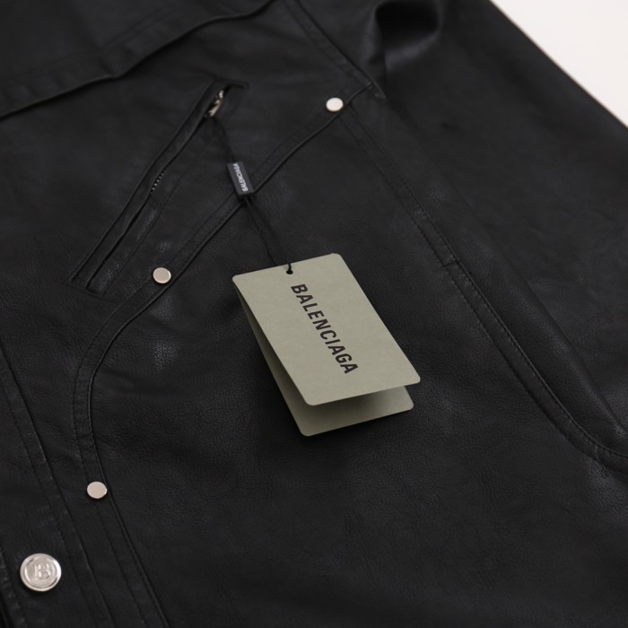 Balenciaga Men Womens Jacket Coat Luxury Brand Mens Jackets Top Quality   
