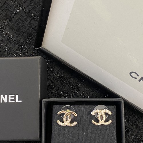 Chanel Luxury Womens Earrings