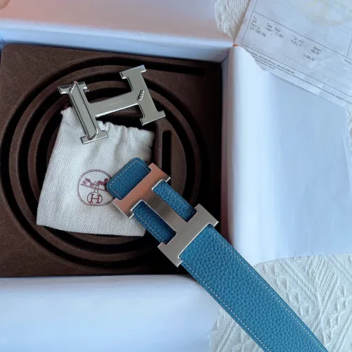 Hermes Mens Belt Luxury Brand Design Fashion Type with Original Box