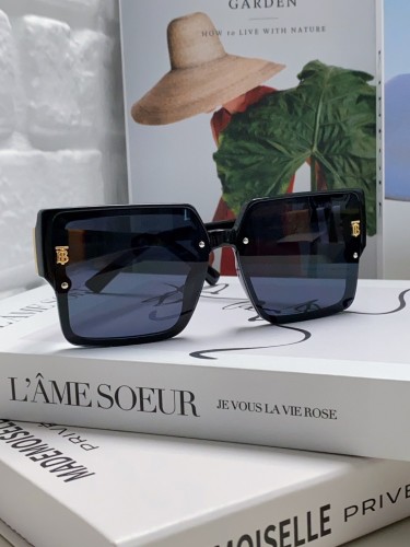 Burberry Sunglasses Luxury Brand Womens Sunglasses with Original Box  