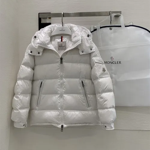 Moncler Womens Down Jacket Womens Coats Luxury Brand Fashion Design
