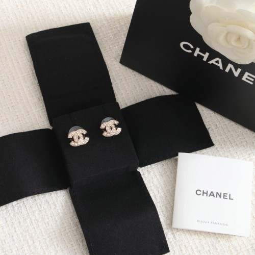 Chanel Luxury Womens Earrings