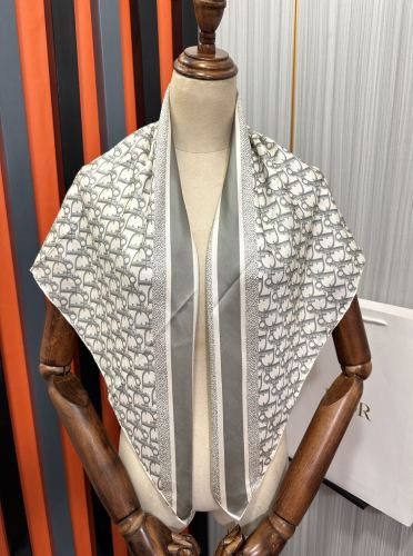 Dior Scarves Womens Fashion Scarf with005