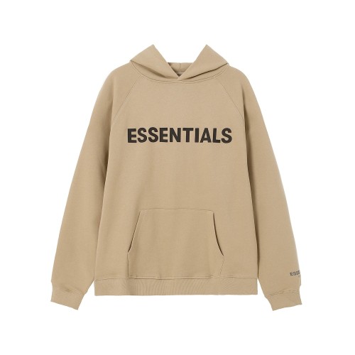 Fear of Fog God Essentials Luxury Brand Mens Womens Long Sleeve Sweatshirts Sportswear Street Fashion Brand