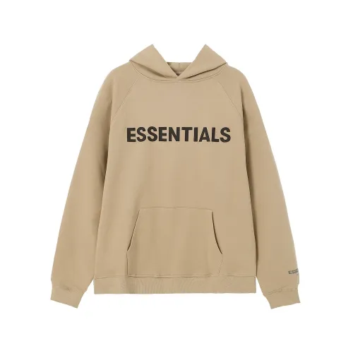 Fear of Fog God Essentials Luxury Brand Mens Womens Long Sleeve Sweatshirts Sportswear Street Fashion Brand